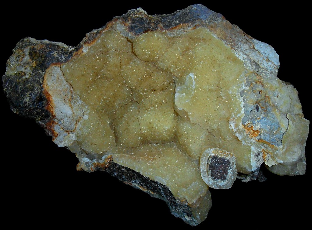 Calcite(14x10cm)Châteaugay (63)