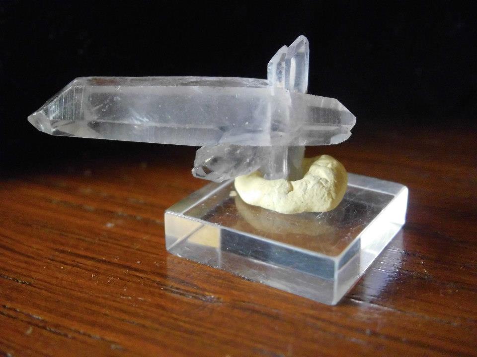 quelque quartz