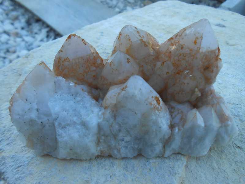 Minéraux de l'Ardèche (07)