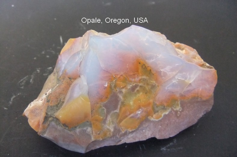 034 Opale Oregon USA