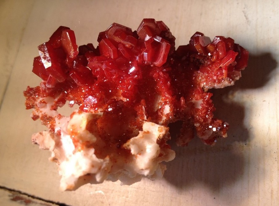 Vanadinite