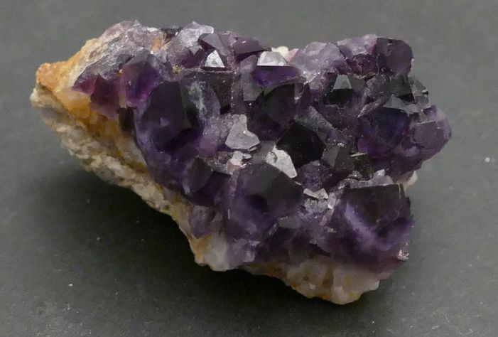 Améthyste auvergne