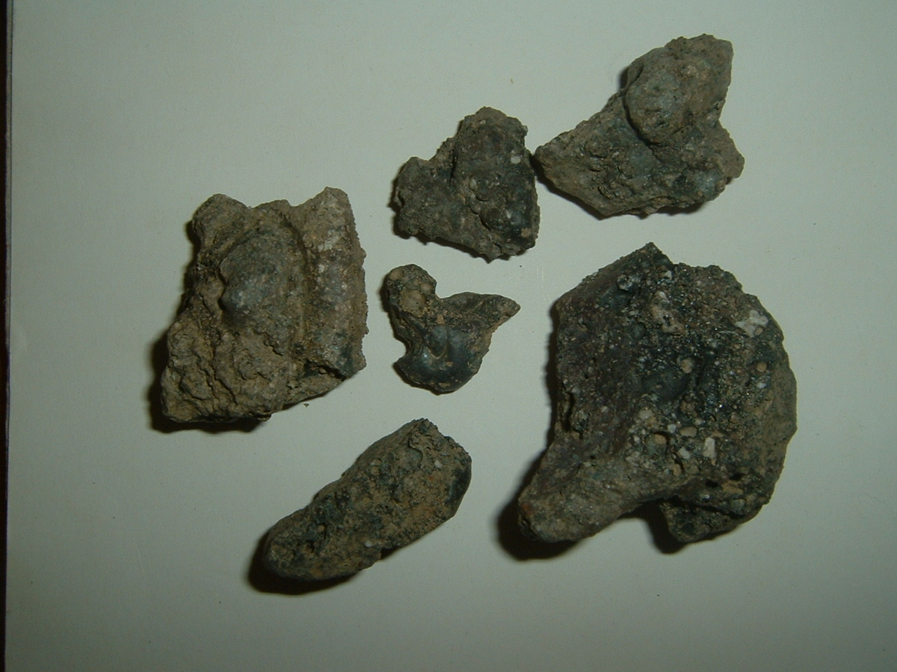 Minerais de fer? Demandes d' identification de minéraux Géoforum
