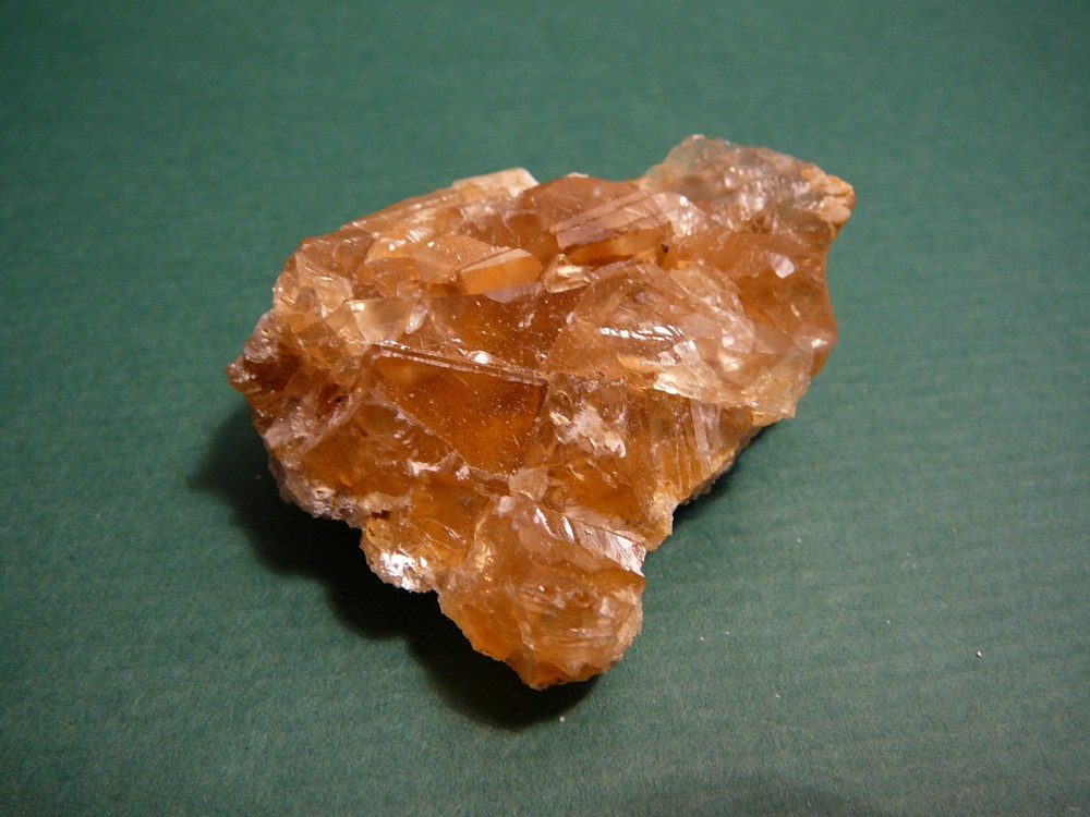 Aragonite carrière d' Estang Gers France 1.JPG