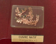 Cuivre natif