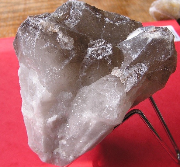 Collection de quartz de Ploemeur