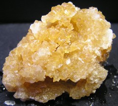 Calcite quartz