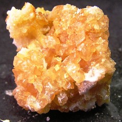 Calcite quartz