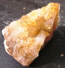 Calcite quartz