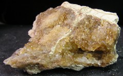 Calcite quartz