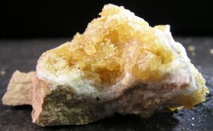 Calcite quartz