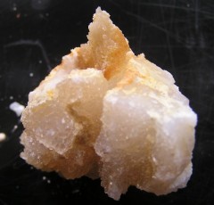 Calcite et quartz