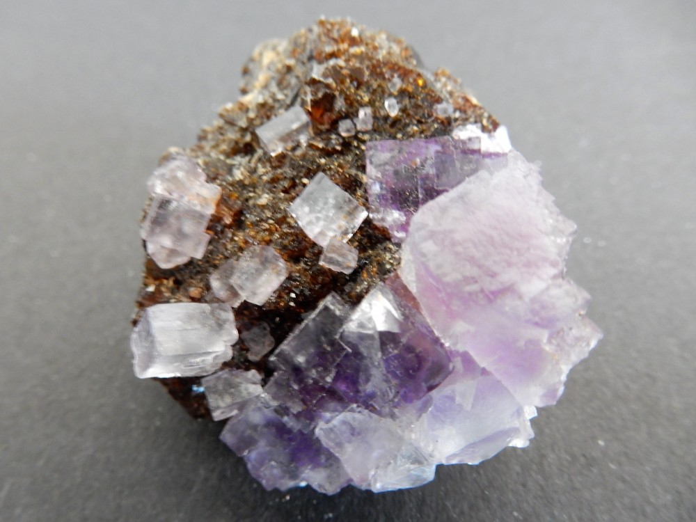 Fluorite sur Sphalérite #70.JPG