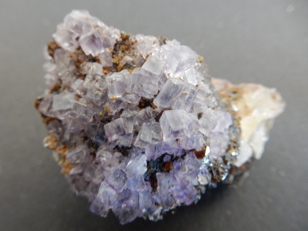 Fluorite sur Sphalérite #80.JPG