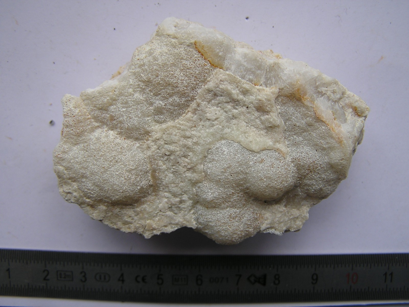 Minéraux du Cantal Miecaze