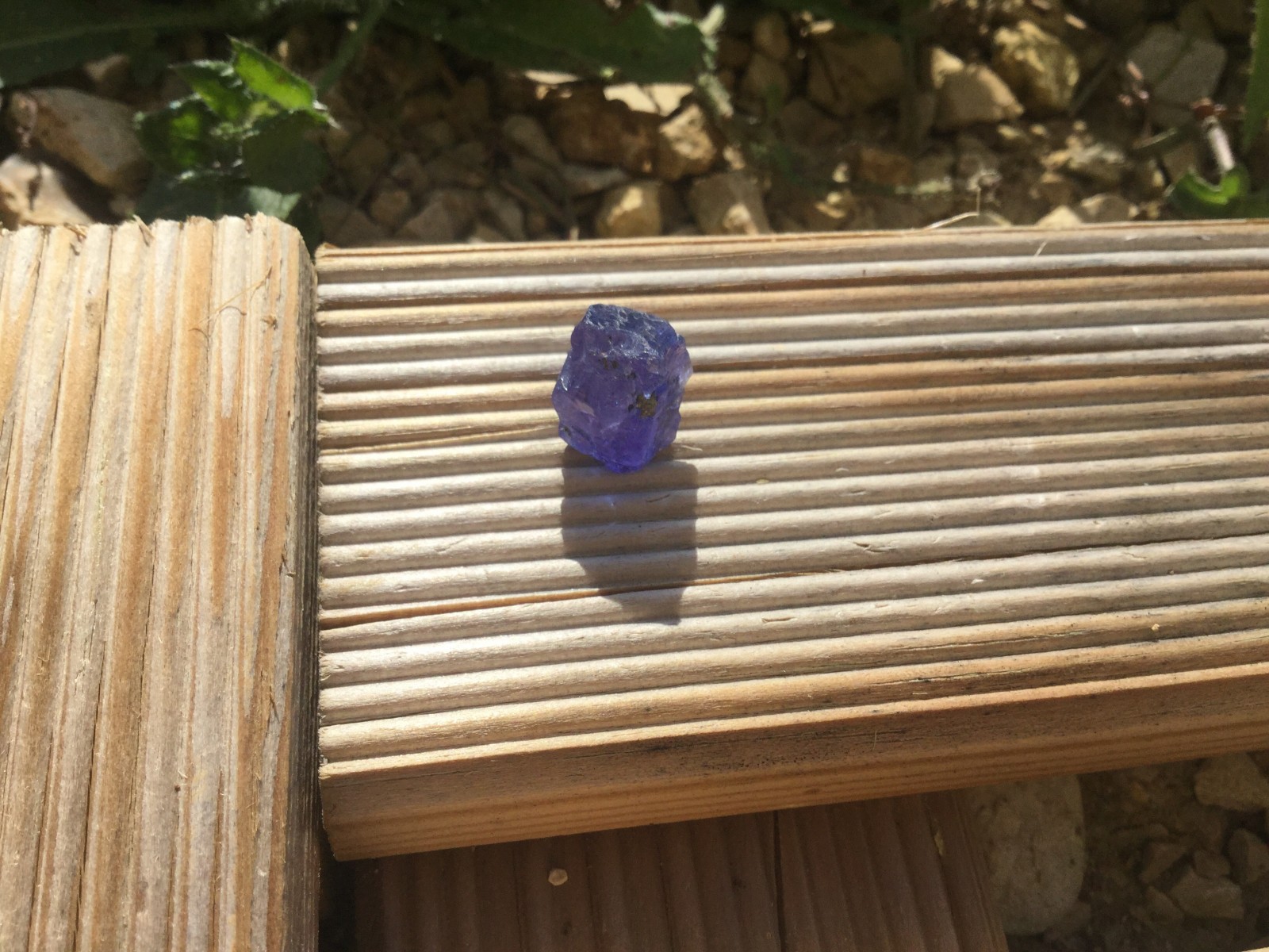 Tanzanite