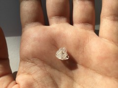 Quart diamant de France