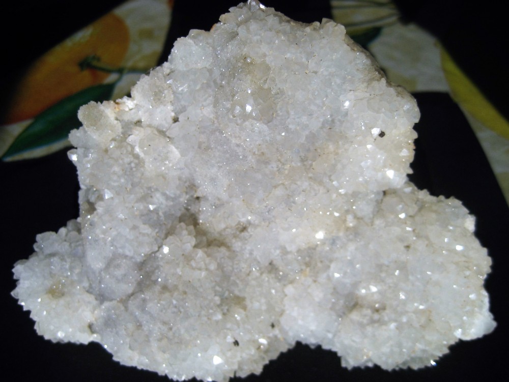 quartz bleu mine de Font Santé 83 Var France.JPG