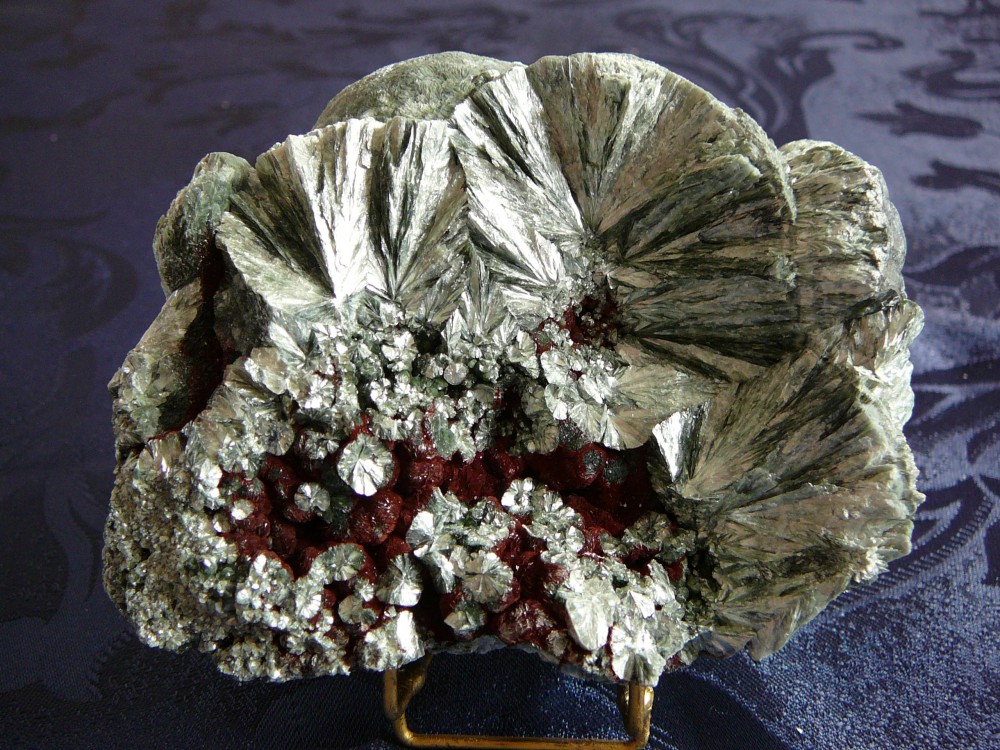 Séraphinite (Clinochlore) Lac Baïkal Korshunakia Sibérie Russie (1).JPG