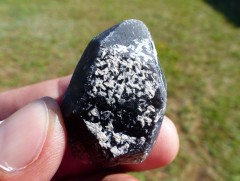 QUARTZ - Site de Santrop - Lac de Saint-Pardoux - HAUTE-VIENNE (87)