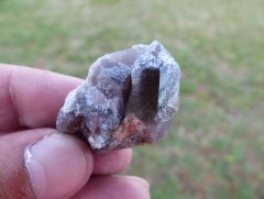 QUARTZ - Site de Chabannes - Lac de Saint-Pardoux - HAUTE-VIENNE (87)