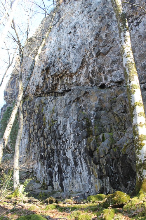 falaise via ferrata flanc ouest dyke prismé 20190213 (3).JPG