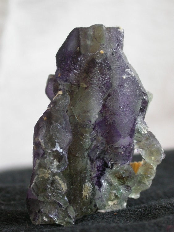 Fluorite à âme - Namibie Mont Erongo 3.JPG