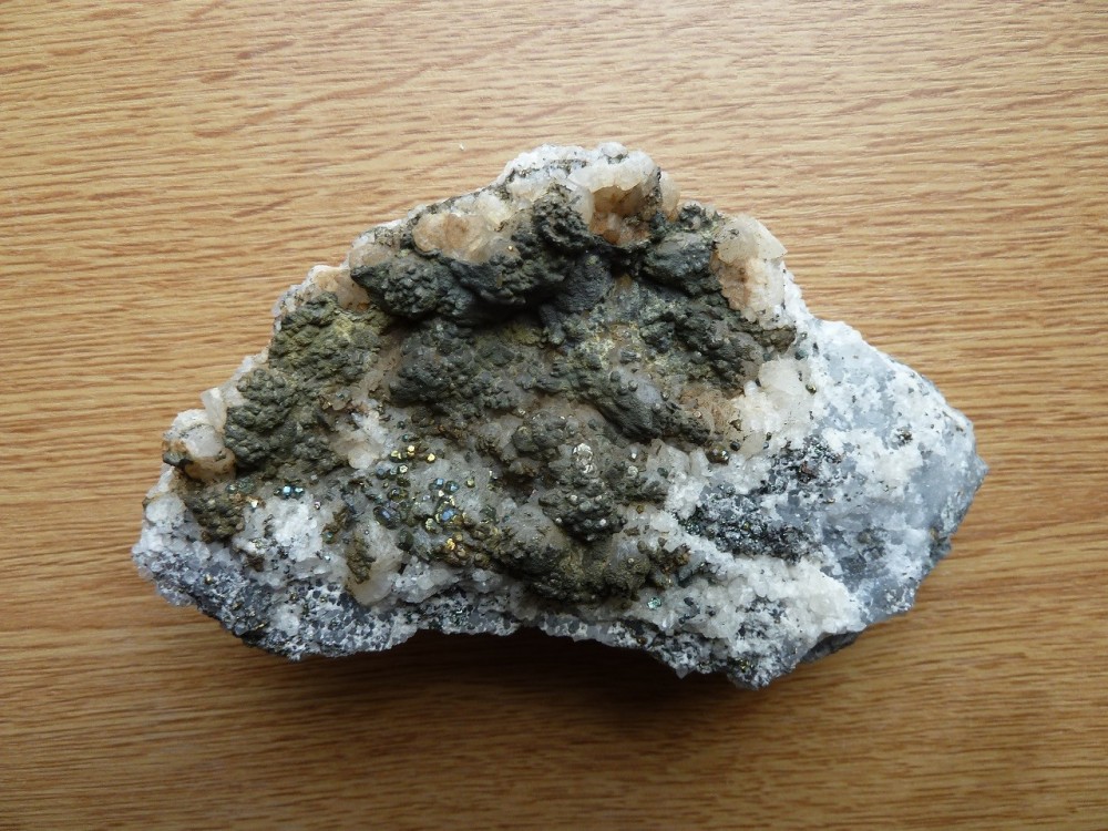 Pyrite-Calcite-Quartz St Pierre D-1.JPG
