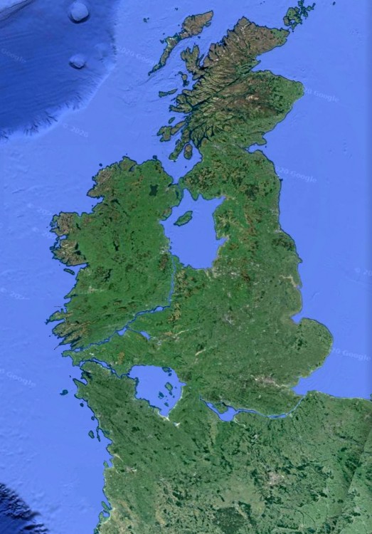 Angleterre  Irlande et France version cratères.jpg