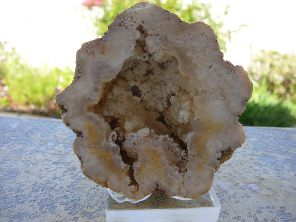 Quartz Calcédoine Mont de Marsan Landes France 2.JPG