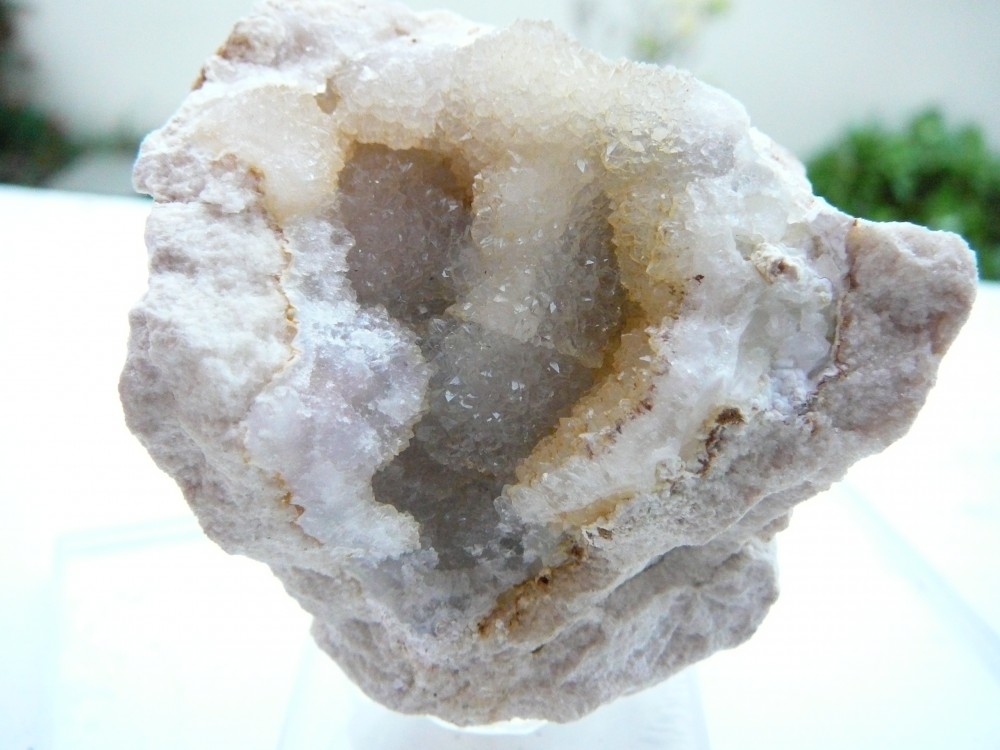 Quartz Calcédoine le Pont Chrétien Indre France 2.JPG