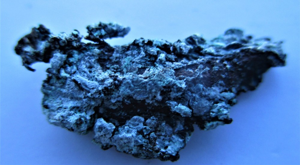 cuivre natif 4 - saint veran - 1990.JPG