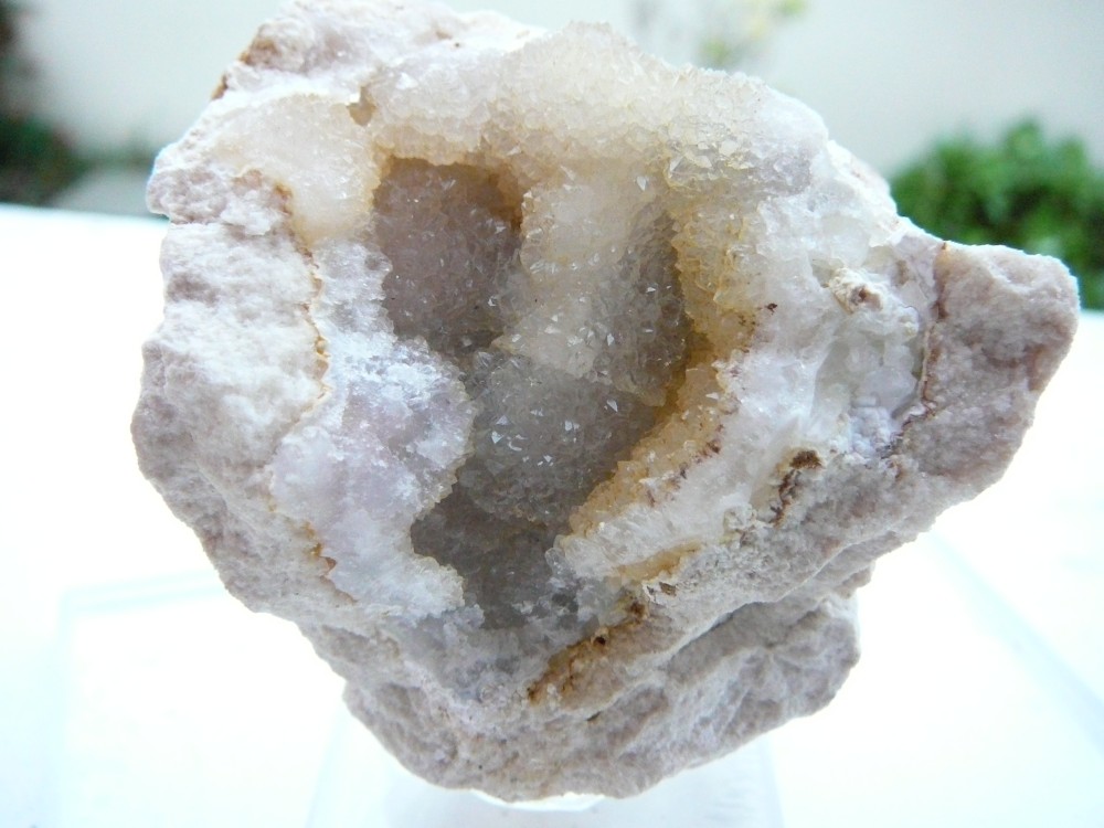 Quartz Calcédoine le Pont Chrétien Indre France 2.JPG