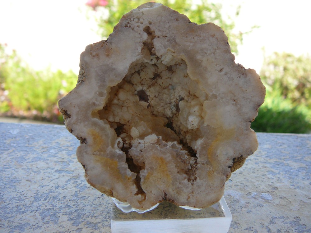 Quartz Calcédoine Mont de Marsan Landes France 3.JPG