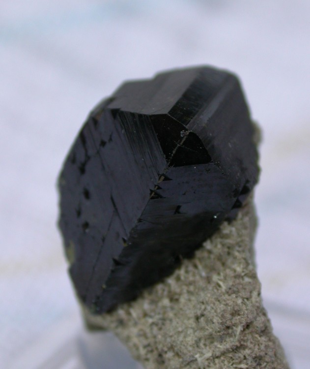 Epidote - Chine Hebei Handan Wu an hadan iron mine_1.JPG