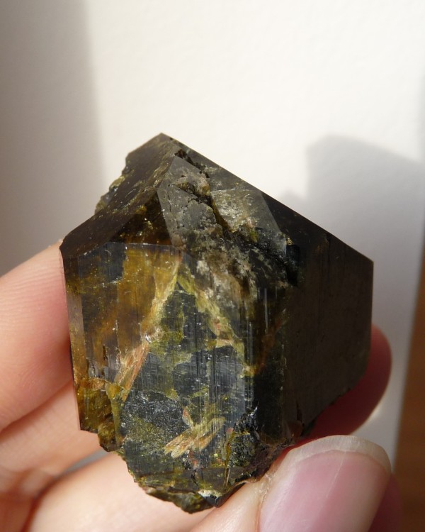 Epidote - Pérou Lima Canete Coayllo concession Morgan 3_2.JPG