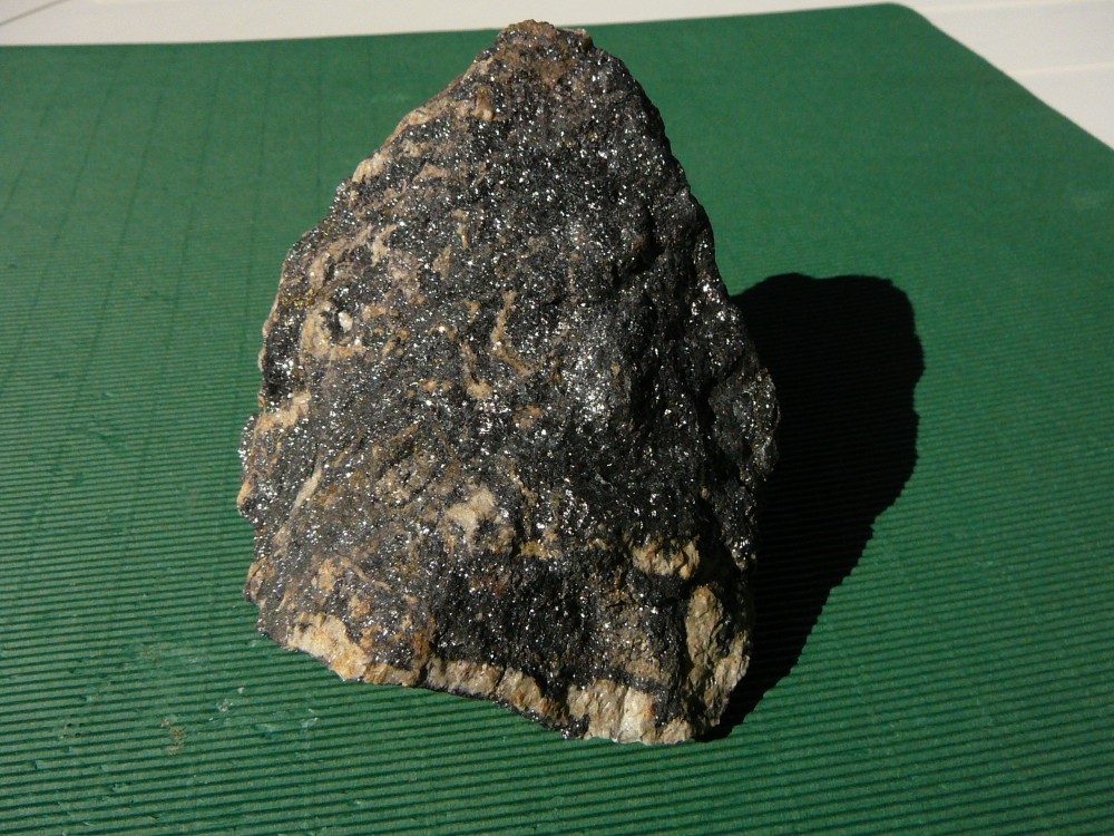 Hématite mine de  Batère Aude France 1.JPG