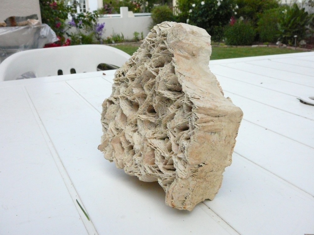 Zirconium Corindon Mullite Sillimanite Aluminium Silicium minéral de synthèse 1.JPG