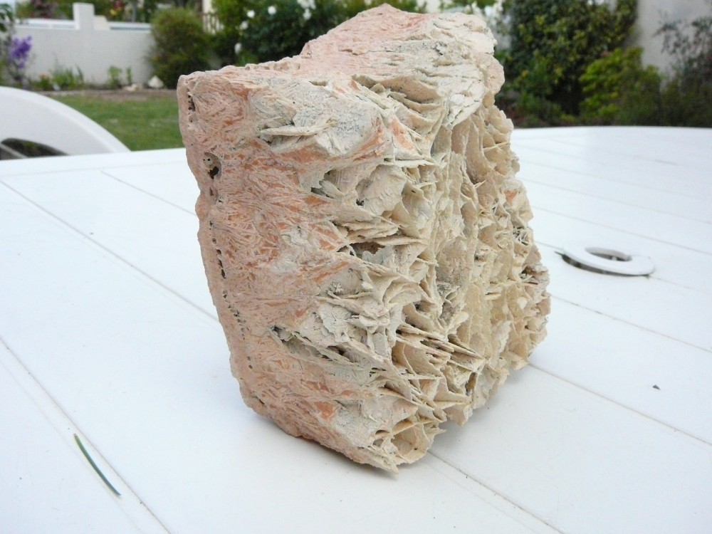 Zirconium Corindon Mullite Sillimanite Aluminium Silicium minéral de synthèse 3.JPG