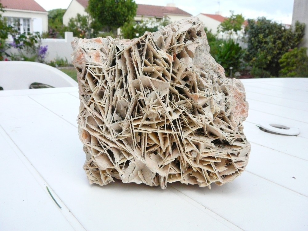 Zirconium Corindon Mullite Sillimanite Aluminium Silicium minéral de synthèse 4.JPG