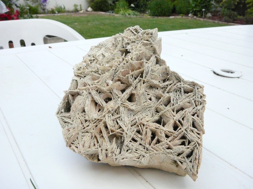 Zirconium Corindon Mullite Sillimanite Aluminium Silicium minéral de synthèse 5.JPG