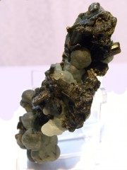 Epidote et Prehnite