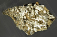 Chabasite Philipsite