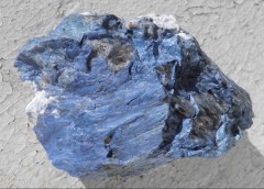 Dumortierite
