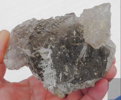 Fluorite?