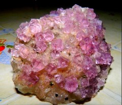 fluorite Frazer's hush