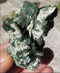Malachite Katanga