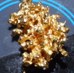 Pépite or