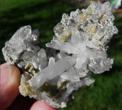 quartz Savoie à confirmer