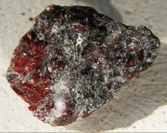 Zincite de Pologne